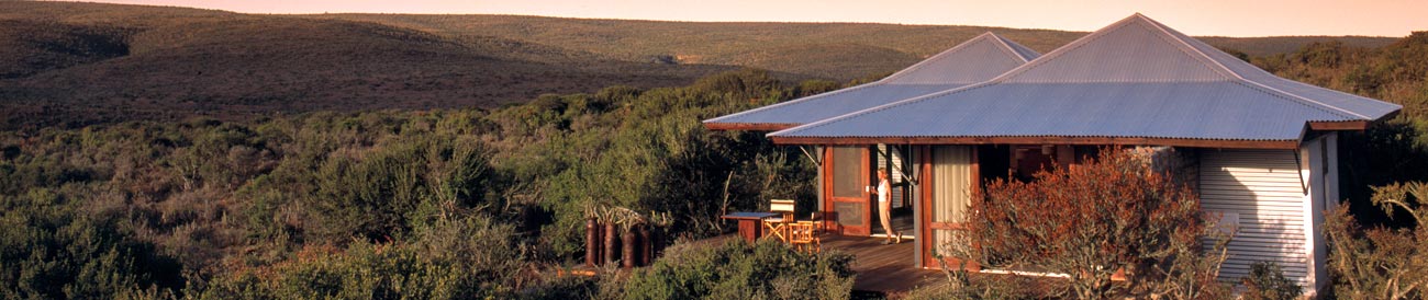 Kwandwe Ecca Lodge